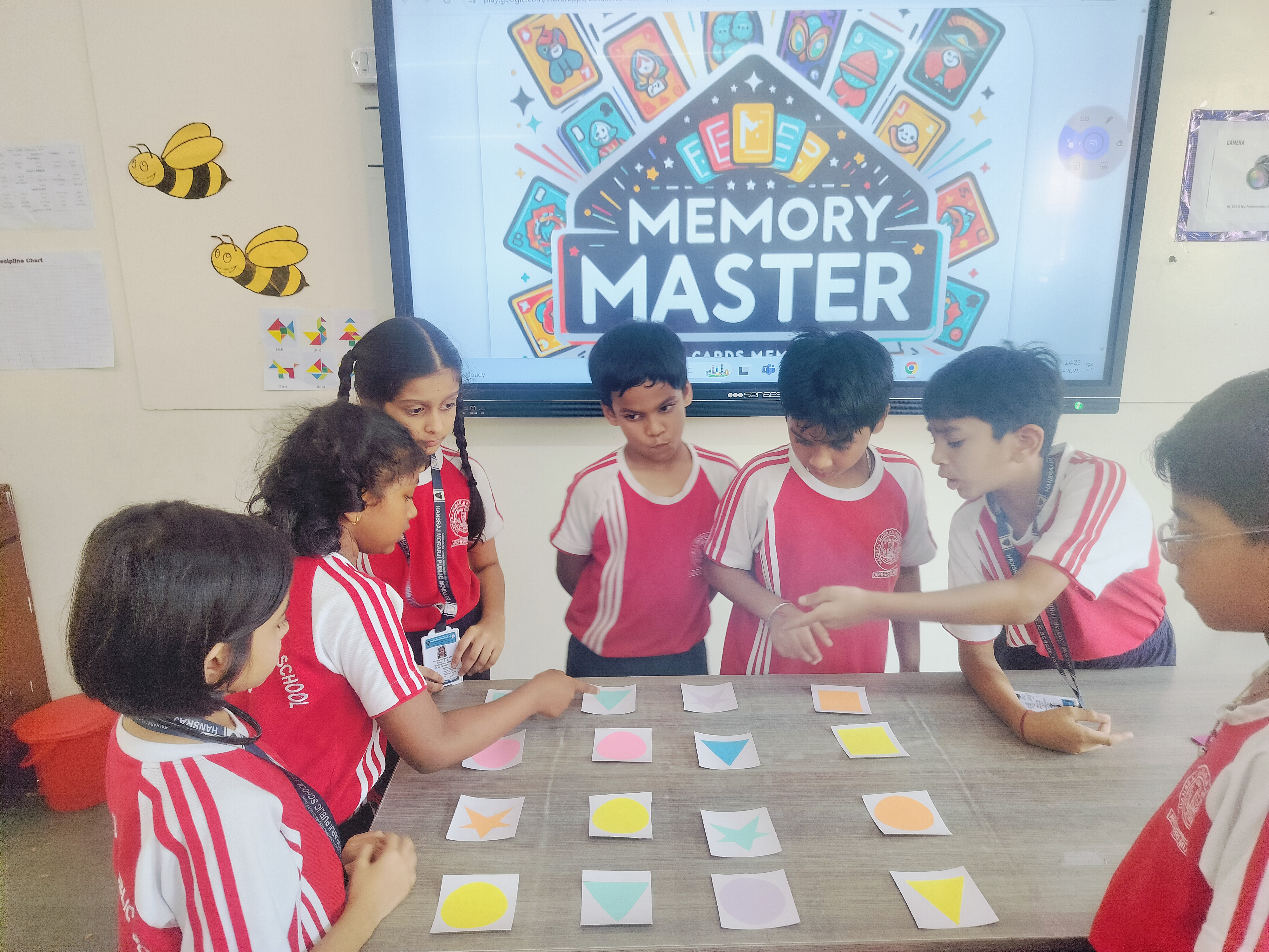 Memory Master